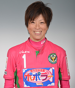 曽山加奈子 - 元女子サッカー選手