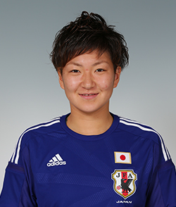 菅澤優衣香 - 女子サッカー選手