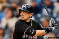 イチロー - プロ野球選手、メジャーリーガー