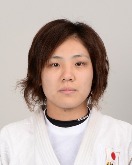 田知本遥 - 女子柔道選手