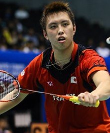田児賢一 - 元バドミントン選手