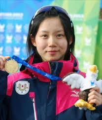 高木美帆 - 女子スピードスケート選手