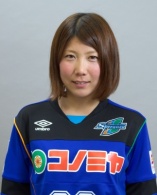 高谷美里 - 女子サッカー選手
