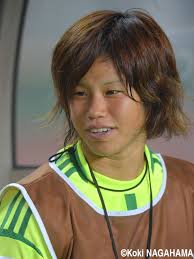 武仲麗依 - 女子サッカー選手