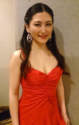 田中彩子 - オペラ歌手