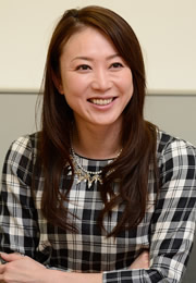 田中雅美 - 元競泳選手・平泳ぎ