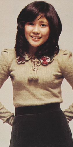 田中好子 - 女優、歌手・元 キャンディーズ