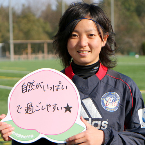 谷口きくみ - 元女子サッカー選手
