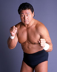 天龍源一郎 - プロレスラー