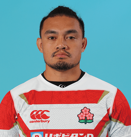 ツイ・ヘンドリック - ラグビー選手