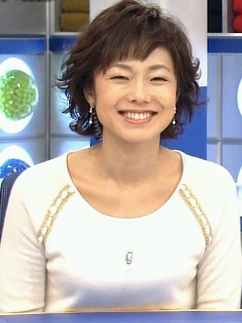 有働由美子 - 女子アナウンサー