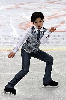 宇野昌磨 - フィギュアスケート選手