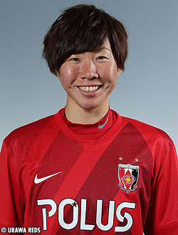 臼井理恵 - 元女子サッカー選手