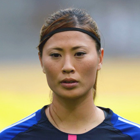 宇津木瑠美 - 女子サッカー選手