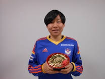 山本亜里奈 - 女子サッカー選手