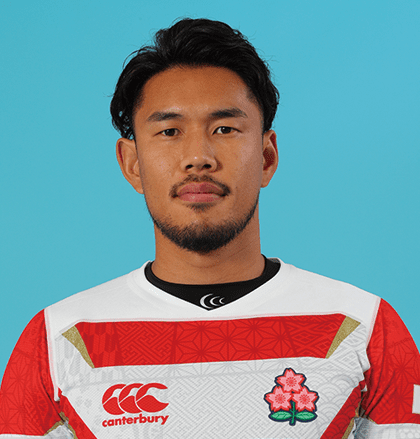 山中亮平 - ラグビー選手