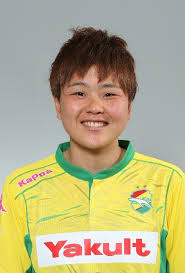 柳井里奈 - 女子サッカー選手