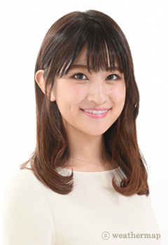 與猶茉穂 - 気象予報士