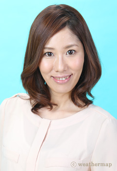 吉野元子 - 気象予報士
